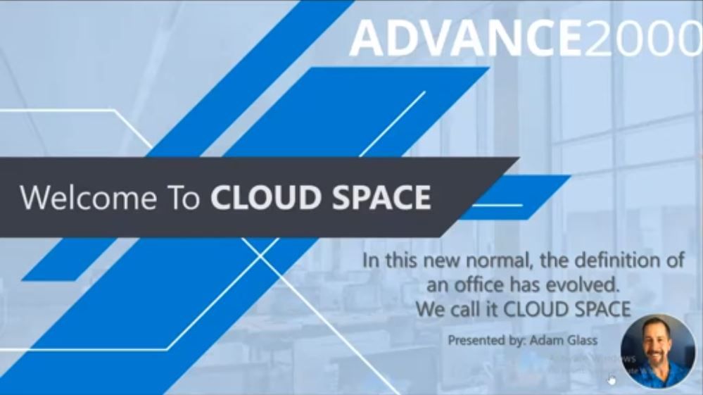 Cloud Space & Reducing Your IT Spending